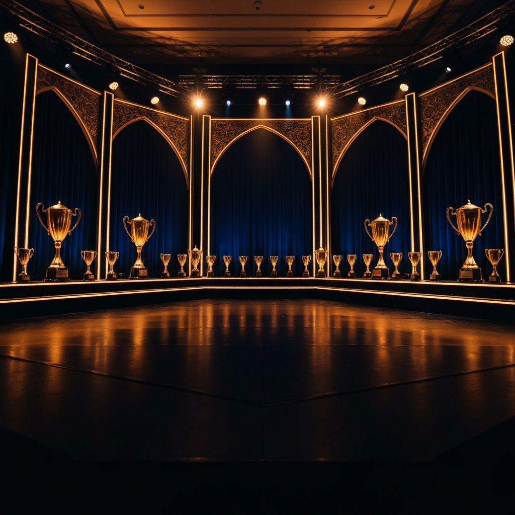 Annual Golden Gala Nominees Announced