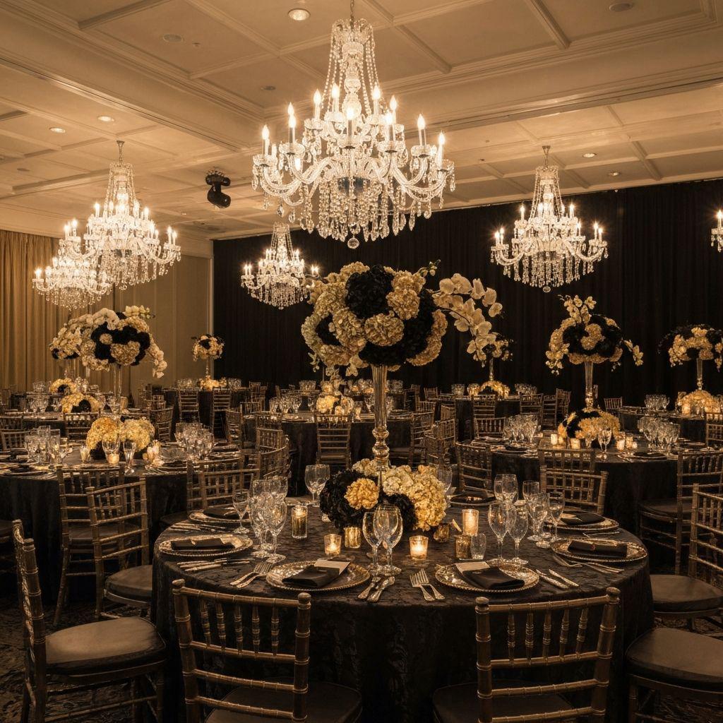 Charity Benefit Raises $12M for Education