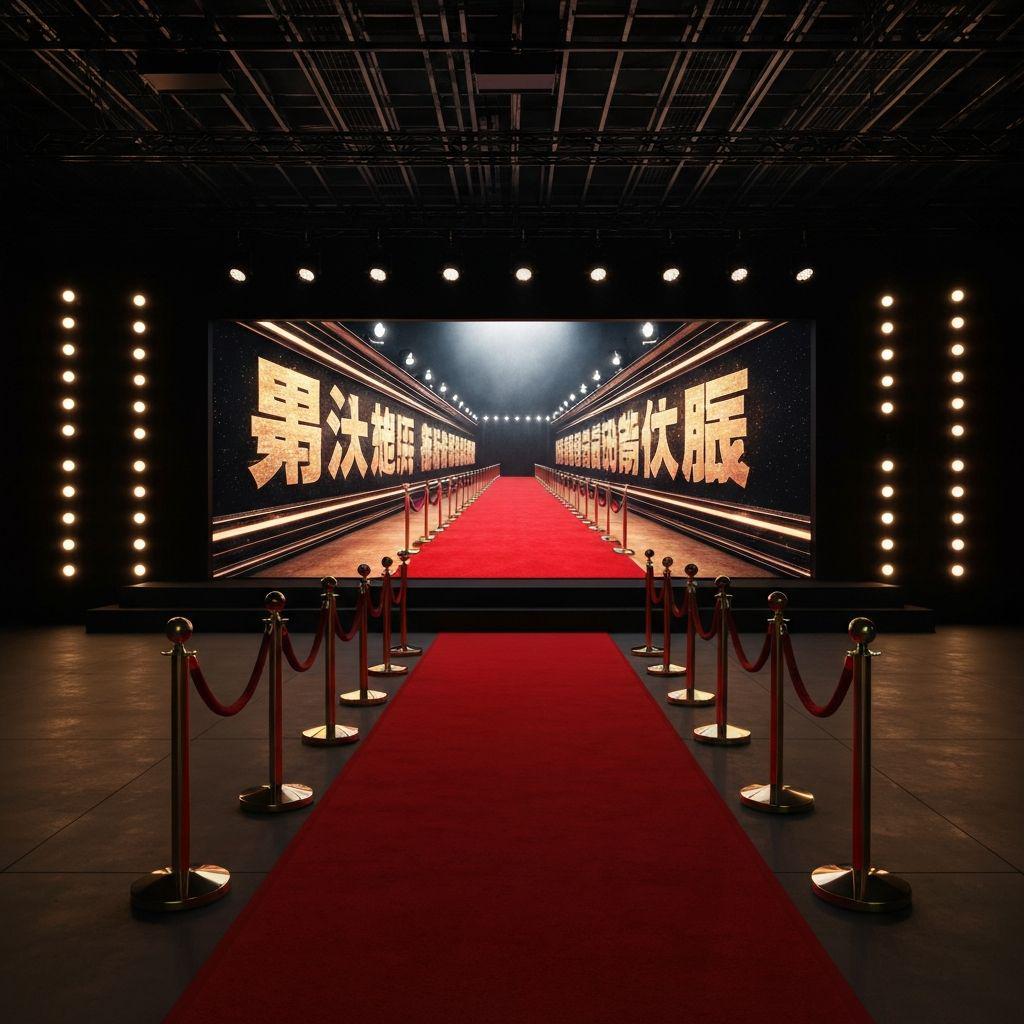 New Blockbuster Film Premieres This Spring